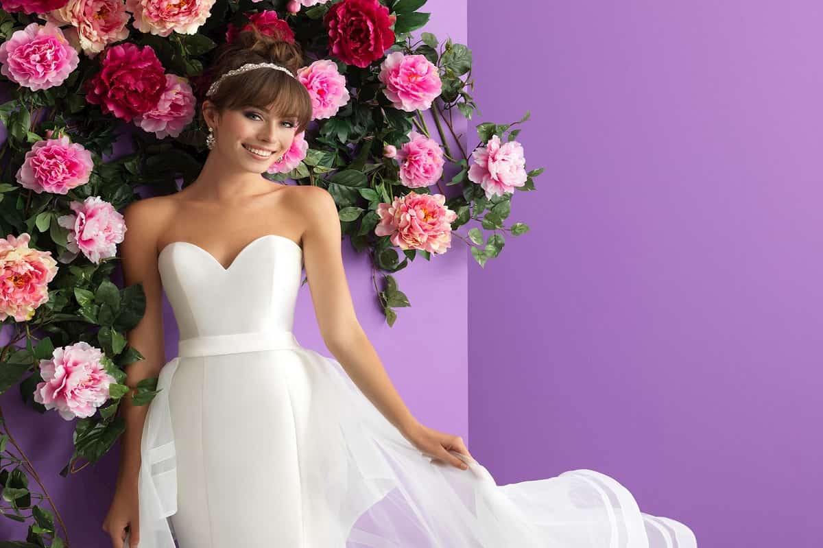 how much are allure wedding dresses