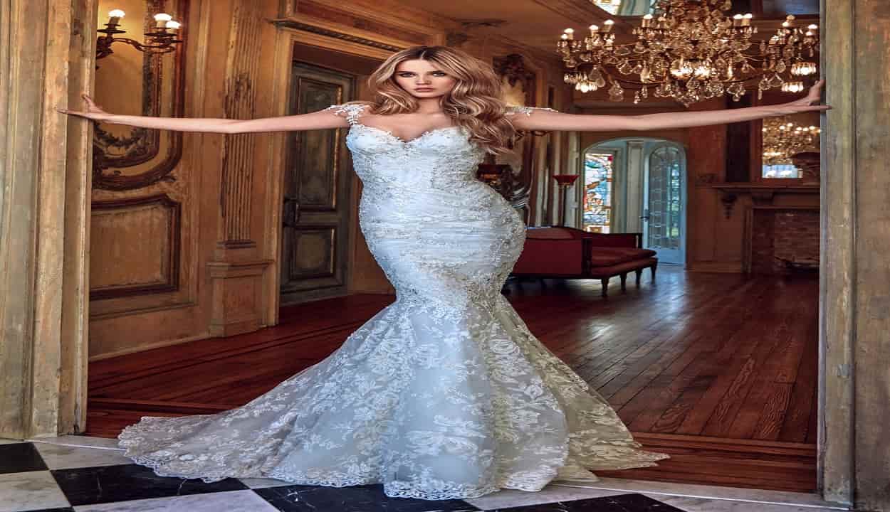 How much is a galia lahav wedding dress